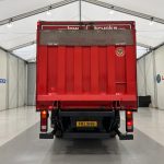 Mercedes Axor 2529 6×2 Rear Lift Day Cab Box Van - thumbnail