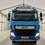 DAF CF 450 Sleeper Cab Tipper - thumbnail