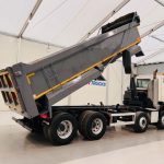 DAF CF 400 8×4 Day Cab Tipper - thumbnail