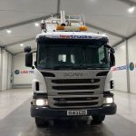 Scania P400 8×4 Sleeper Cab Tipper Manual - thumbnail