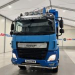 DAF CF 450 Sleeper Cab Tipper - thumbnail