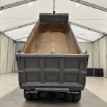 Hino 3241 700 8×4 Sleeper Cab Steel Tipper - thumbnail
