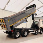 DAF CF 400 8×4 Day Cab Tipper - thumbnail