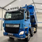 DAF CF 450 Sleeper Cab Tipper - thumbnail