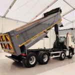 DAF CF 400 8×4 Day Cab Tipper - thumbnail