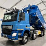 DAF CF 450 Sleeper Cab Tipper - thumbnail