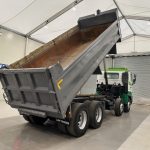 Hino 3241 700 8×4 Sleeper Cab Steel Tipper - thumbnail