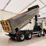 DAF CF 400 8×4 Day Cab Tipper - thumbnail