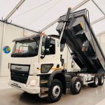 DAF CF 400 8×4 Day Cab Tipper - thumbnail
