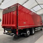 Mercedes Axor 2529 6×2 Rear Lift Day Cab Box Van - thumbnail