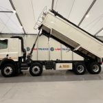 DAF CF85 360 8×4 Sleeper Cab Tipper Manual - thumbnail