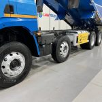 DAF CF 450 Sleeper Cab Tipper - thumbnail