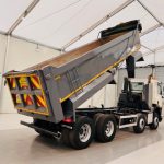 DAF CF 400 8×4 Day Cab Tipper - thumbnail