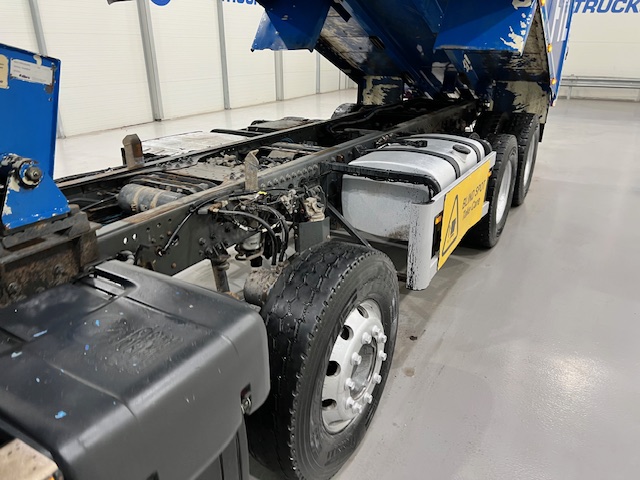 DAF CF 450 Sleeper Cab Tipper