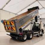 DAF CF 400 8×4 Day Cab Tipper - thumbnail