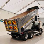 DAF CF 400 8×4 Day Cab Tipper - thumbnail