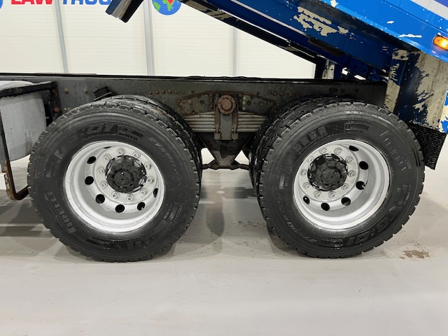 DAF CF 450 Sleeper Cab Tipper