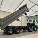 Hino 3241 700 8×4 Sleeper Cab Steel Tipper - thumbnail