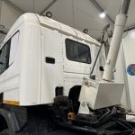 Scania P400 8×4 Sleeper Cab Tipper Manual - thumbnail
