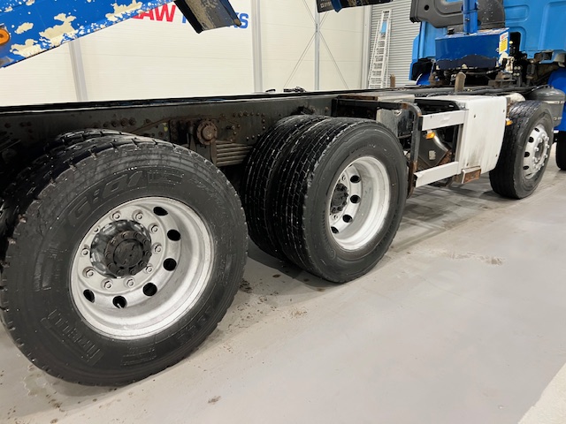 DAF CF 450 Sleeper Cab Tipper