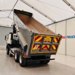 DAF CF 400 8×4 Day Cab Tipper - thumbnail