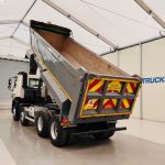 DAF CF 400 8×4 Day Cab Tipper - thumbnail