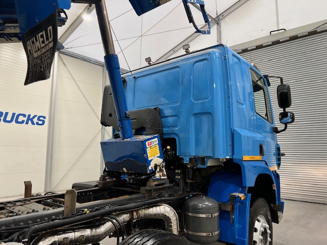 DAF CF 450 Sleeper Cab Tipper