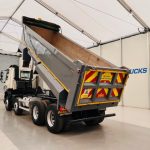 DAF CF 400 8×4 Day Cab Tipper - thumbnail