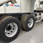 Scania P400 8×4 Sleeper Cab Tipper Manual - thumbnail