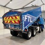 DAF CF 450 Sleeper Cab Tipper - thumbnail