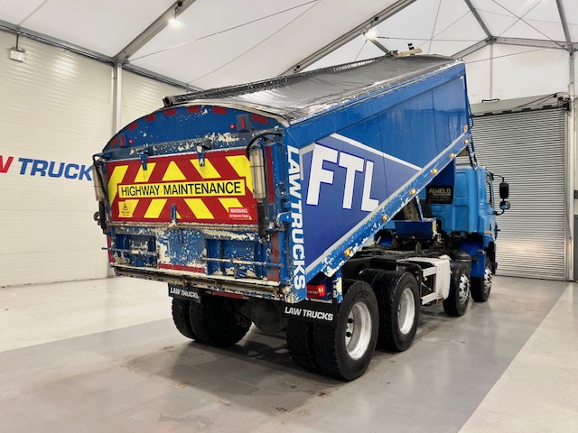 DAF CF 450 Sleeper Cab Tipper