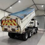 Scania P400 8×4 Sleeper Cab Tipper Manual - thumbnail