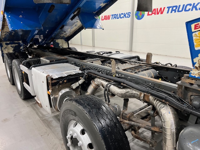 DAF CF 450 Sleeper Cab Tipper
