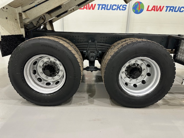 Scania P400 8×4 Sleeper Cab Tipper Manual