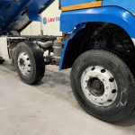 DAF CF 450 Sleeper Cab Tipper - thumbnail