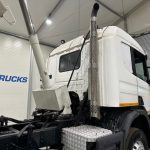Scania P400 8×4 Sleeper Cab Tipper Manual - thumbnail