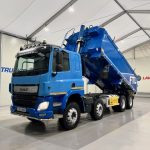 DAF CF 450 Sleeper Cab Tipper - thumbnail