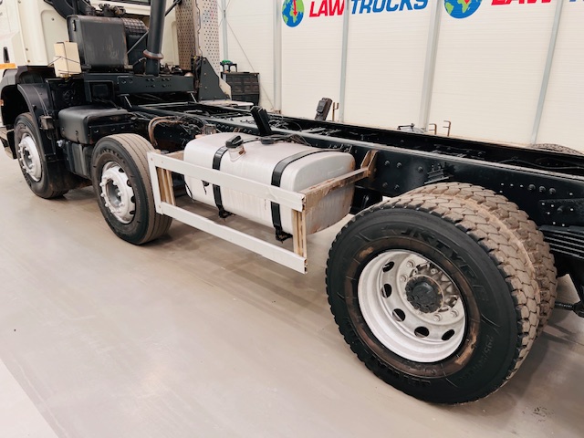DAF CF 400 8×4 Day Cab Tipper