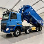 DAF CF 450 Sleeper Cab Tipper - thumbnail