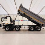 DAF CF 400 8×4 Day Cab Tipper - thumbnail