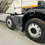 Scania P400 8×4 Sleeper Cab Tipper Manual - thumbnail