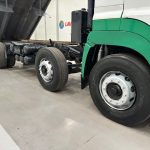 Hino 3241 700 8×4 Sleeper Cab Steel Tipper - thumbnail
