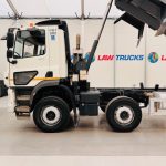 DAF CF 400 8×4 Day Cab Tipper - thumbnail