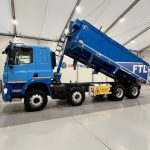 DAF CF 450 Sleeper Cab Tipper - thumbnail