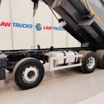 DAF CF 400 8×4 Day Cab Tipper - thumbnail