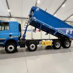 DAF CF 450 Sleeper Cab Tipper - thumbnail