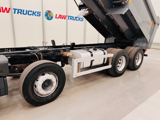 DAF CF 400 8×4 Day Cab Tipper