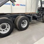 Hino 3241 700 8×4 Sleeper Cab Steel Tipper - thumbnail