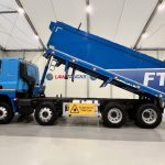 DAF CF 450 Sleeper Cab Tipper - thumbnail