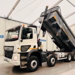 DAF CF 400 8×4 Day Cab Tipper - thumbnail